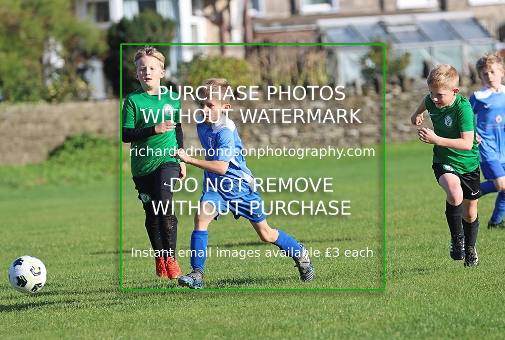IMG_6935 - Wattsfield Under 9 v Milnthorpe & District (8/10/22)