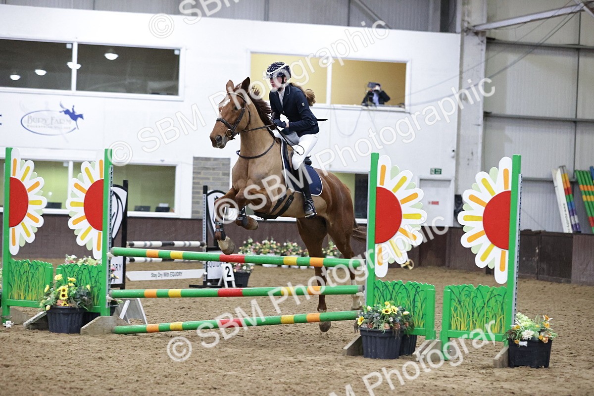 SBM_1729 - Class 7 - Equissage Pulse Senior BritiNovice/ 90cm Open