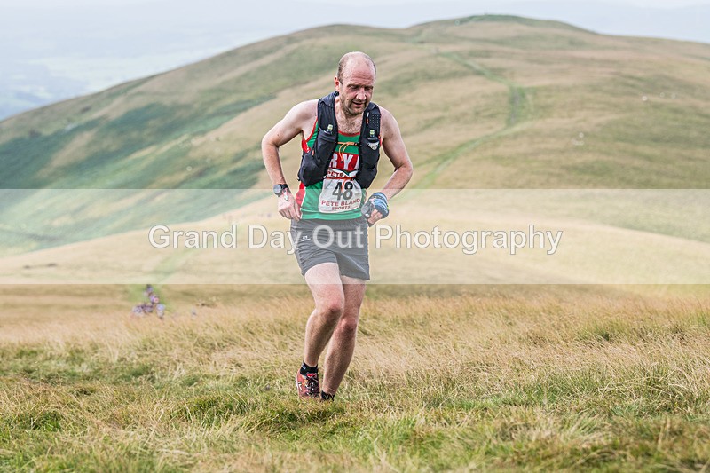Sedbergh-177 - Sedbergh Hills Fell Race Sunday 18th August 2024