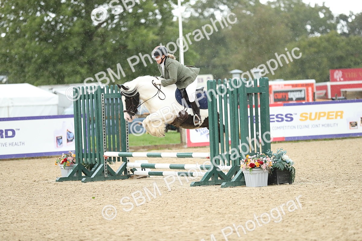 SBM_00943 - J27 - Senior Horse & Pony 50cm Championships