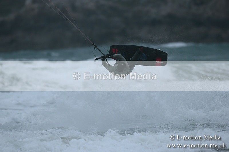 KS 030413-125 - Kite Surfing