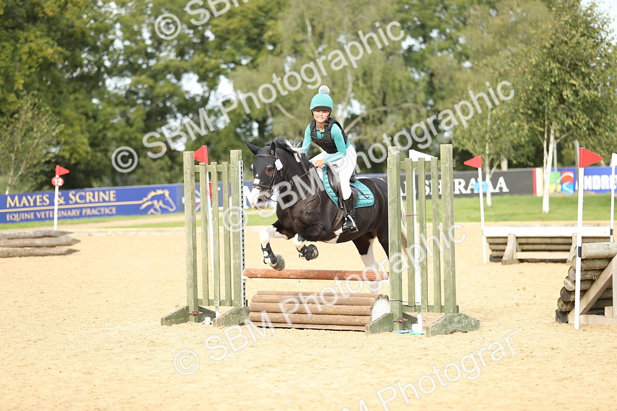 SBM_16953 - E4b - Eventers Challenge 60cm Open