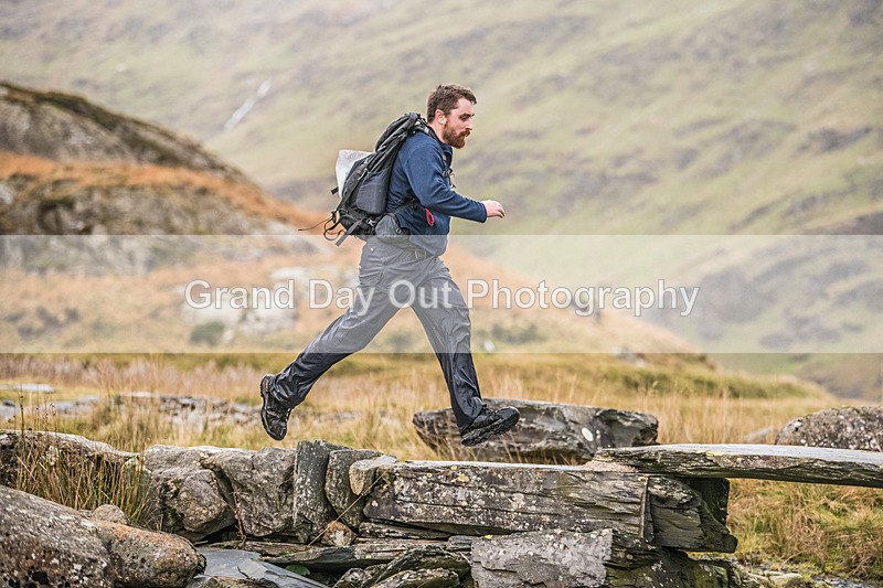 Kong MMM-1487 - Kong Mini Mountain Marathon Round 3 North Wales Blaenau Ffestiniog  Sunday 27th November 2022