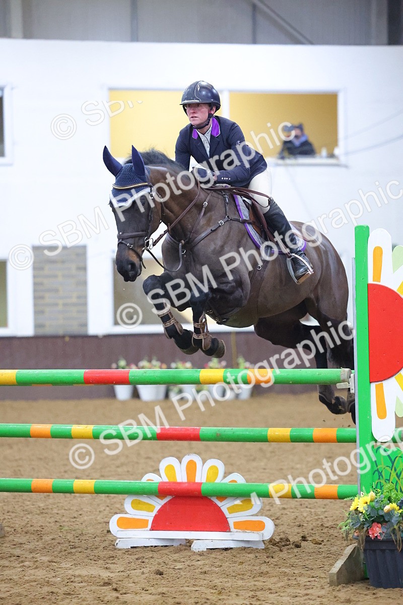 SBM_002866 - Class 17 - Redpost Equestrian Senior Foxhunter/ 1.20m Open - First Round (1.20m)