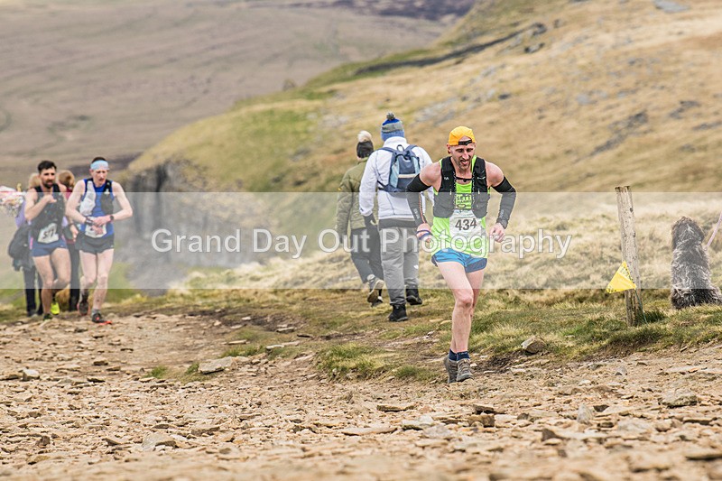 3 Peaks-101 - The 3 Peaks Race Saturday 27th April 2024