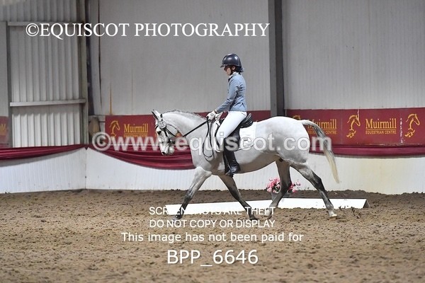BPP_6646 - Caitriona Houston and The Mighty Cassius Clay - KINKELL DRESSAGE FINALS 2025