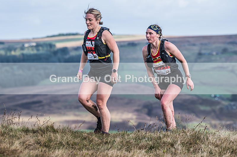 Leg 2 -432 - UK Fell & Hill Relays - Todmorden Leg 2 Saturday 17th October 2026