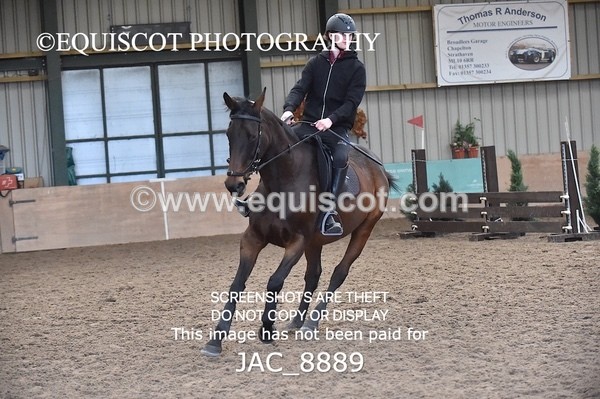 JAC_8889 - CLASS 3 ARENA EVENTING BE 70