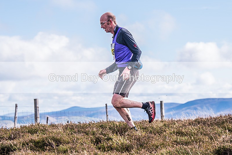 Leg Two-166 - Leg 2 British Fell & Hill Relay Championship Broughton Scotland Saturday 15th October 2022