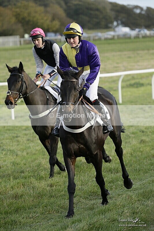 PtP 250921 0845 - Point-to-Point Badbury Rings Dorset 07/11/2021