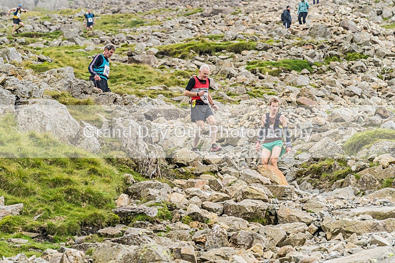 Wasdale-1418 - Wasdale Horseshoe Fell Race Saturday 13th July 2024