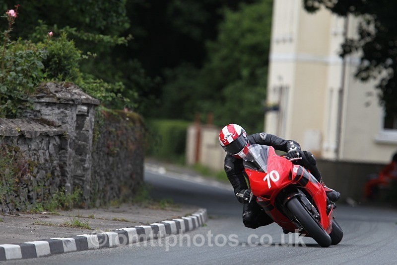  - Superstock Race