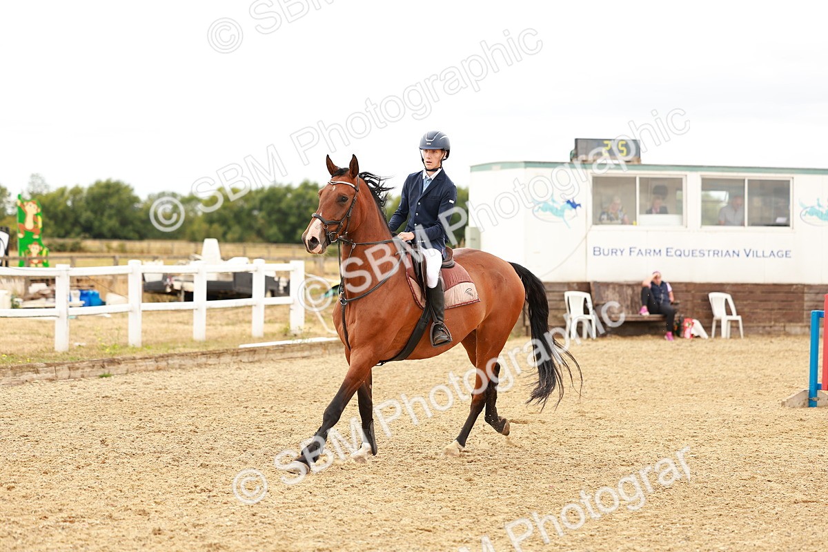 SBM_005106 - Class 2 - Senior British Novice - 90cm