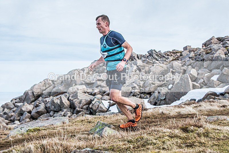Carrock-124 - Carrock Fell Race Sunday 12th March 2023