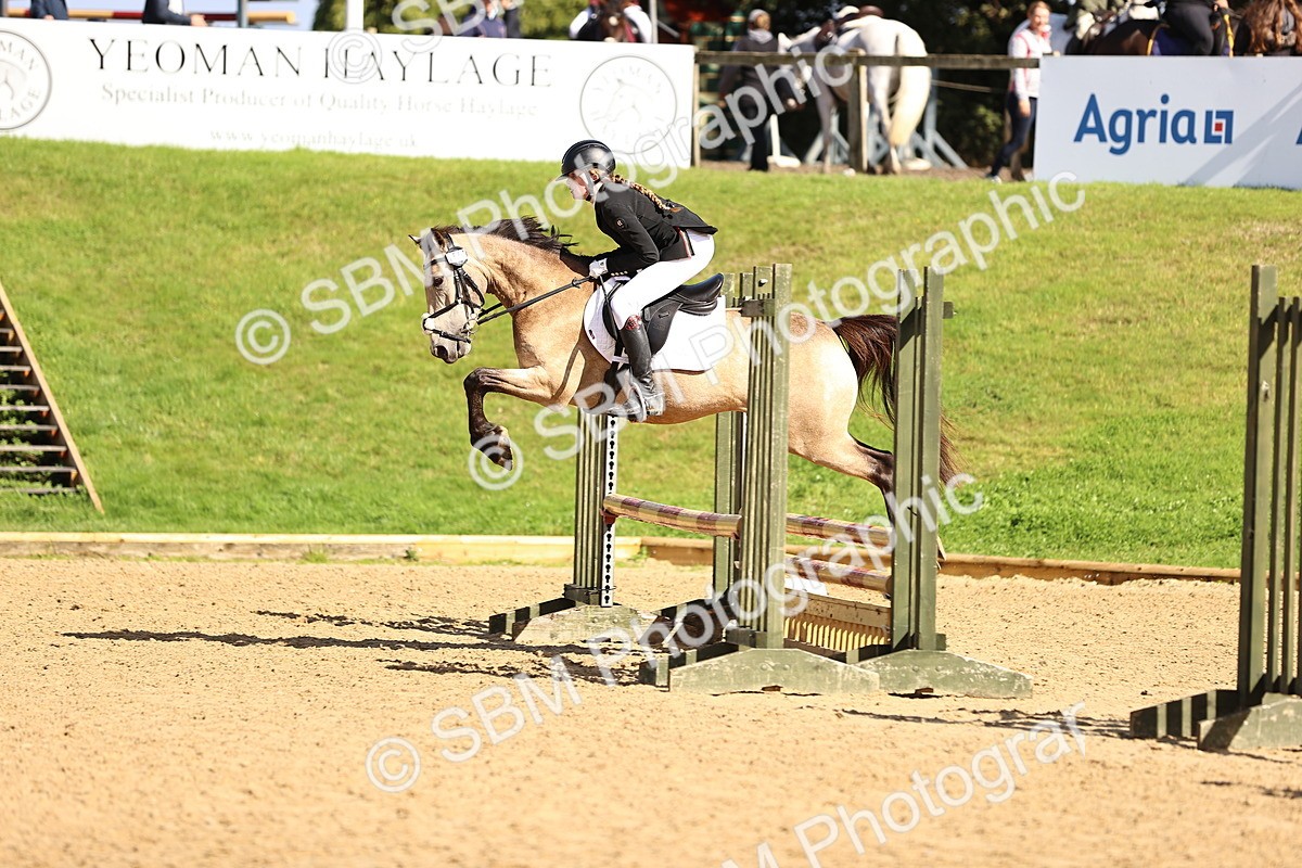 SBM_46048 - J9 - Junior Pony 70cm Championship