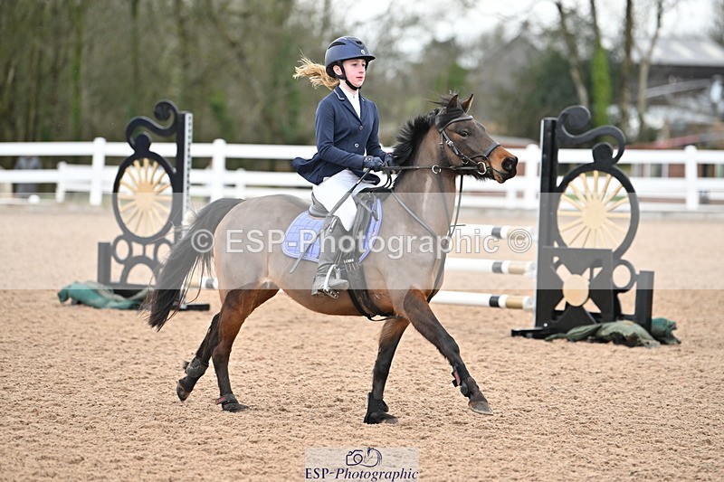 240309A-105455-00121 - Cls 3 Pony British Novice and 80cm Open