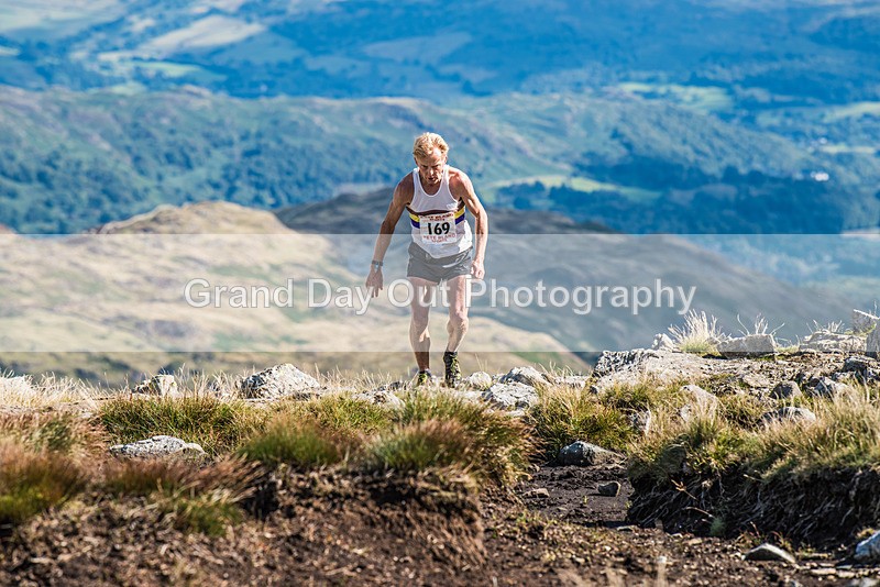 Three Shires-229 - Three Shires Fell Face Saturday 17th September 2022