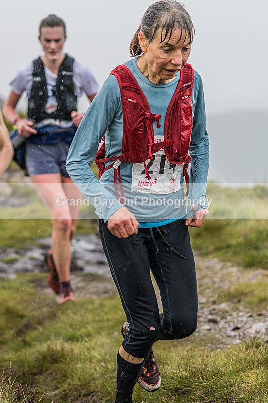 Buttermere-449 - Buttermere Sailbeck Fell Race Saturday 15th June 2024