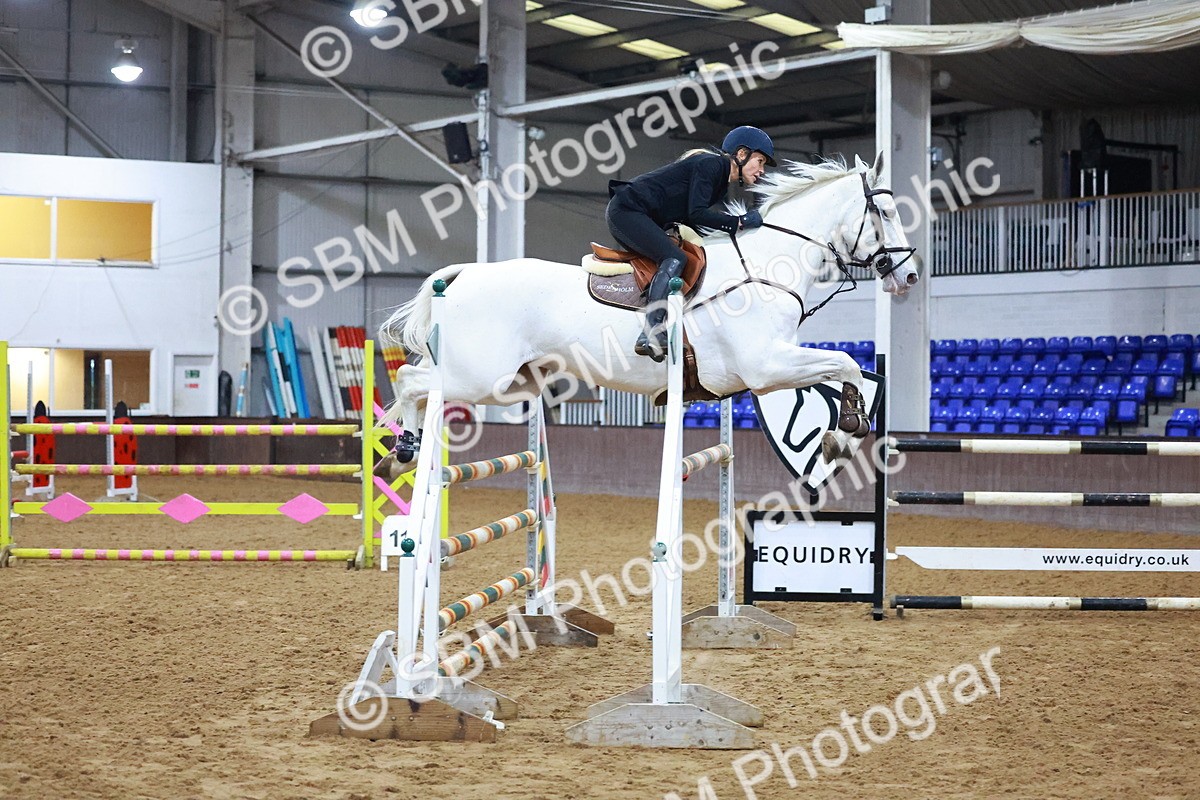 SBM_002373 - Class 5 - Senior Foxhunter 1.20m
