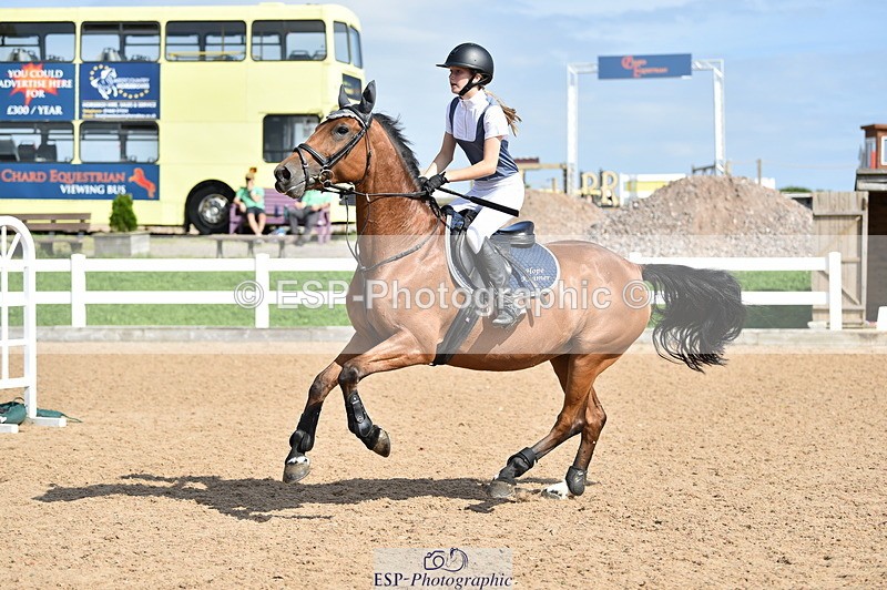 230903A-151822-05361 - Cls 21 Pony Foxhunter & 1.10m Open