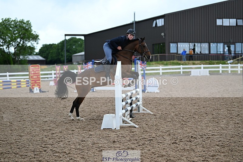 240608A-090507-00009 - Cls 8 Pony British Novice and 80cm Open