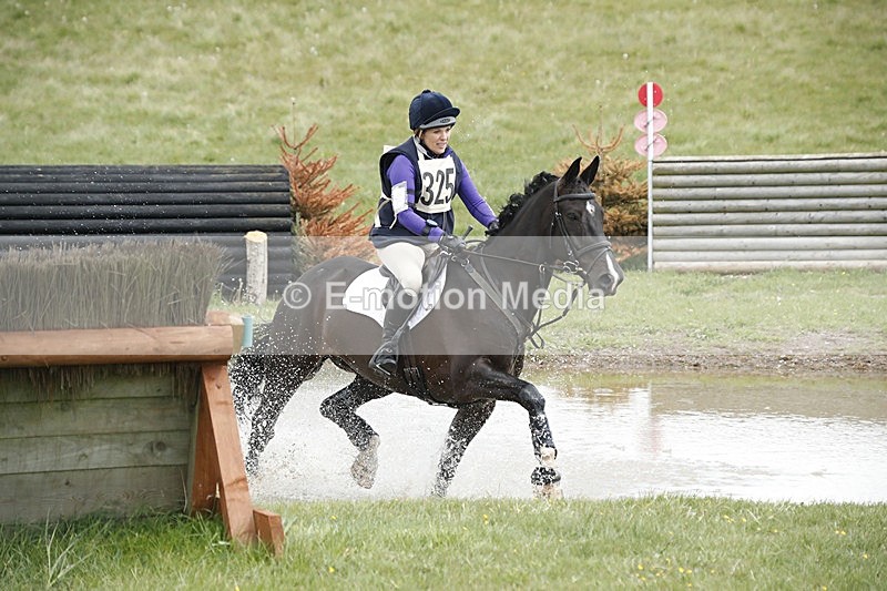 BVHT 140517  IXC -351 - Class 1 XC Intermediate 14/05/17