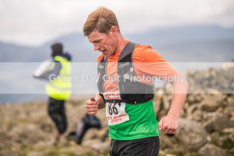 Rydal Round-458 - Rydal Round Fell Race Thursday 31st July 2025