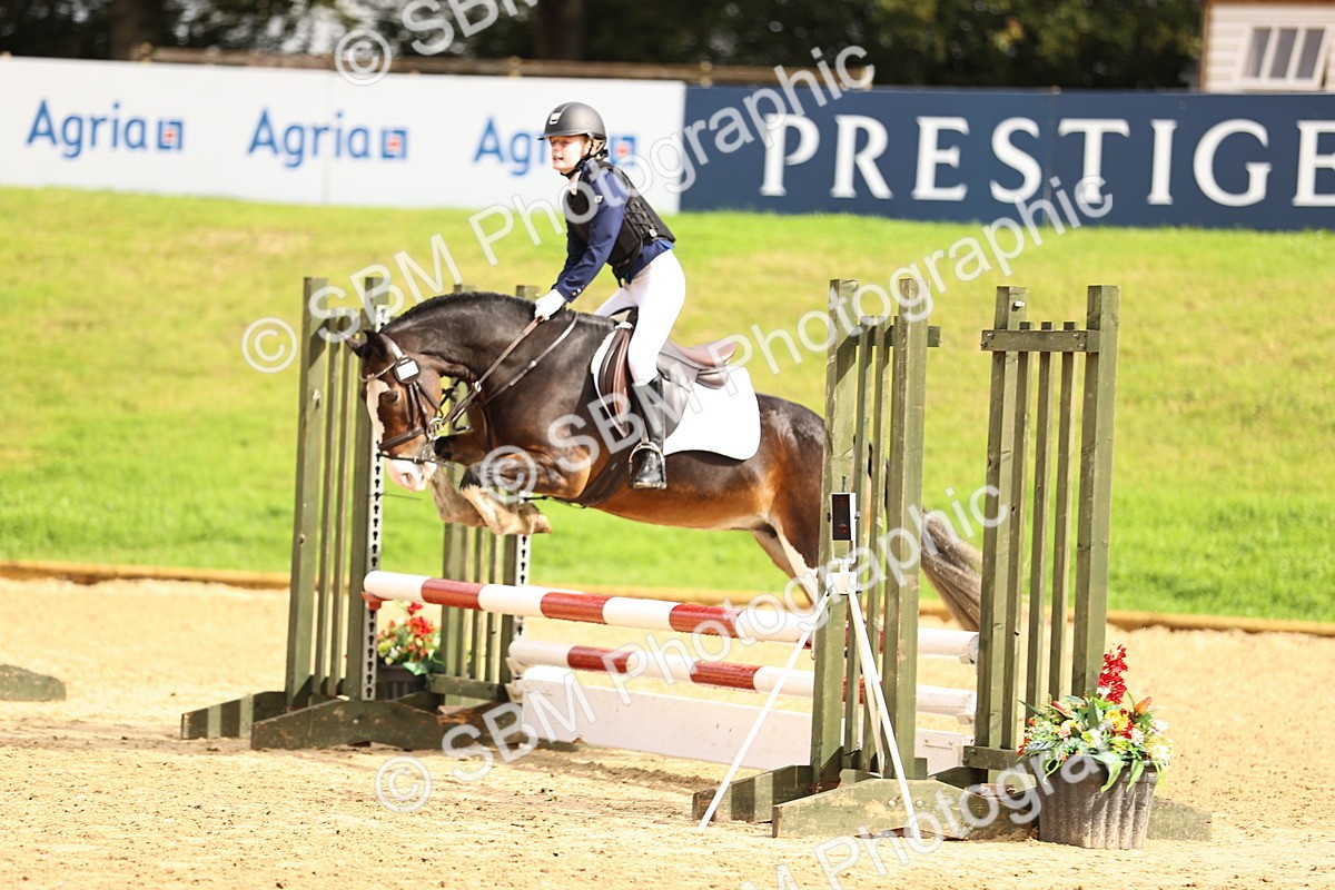 SBM_44771 - J9 - Junior Pony 70cm Championship