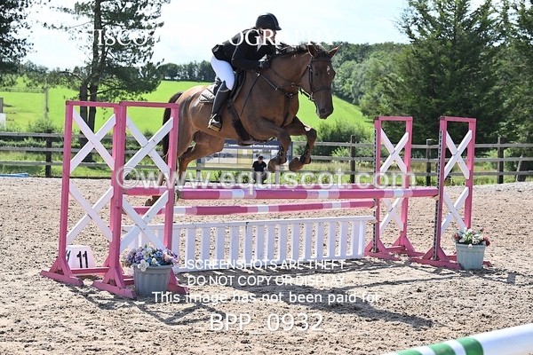 BPP_0932 - CLASS 4 British Novice/ 90cm Open