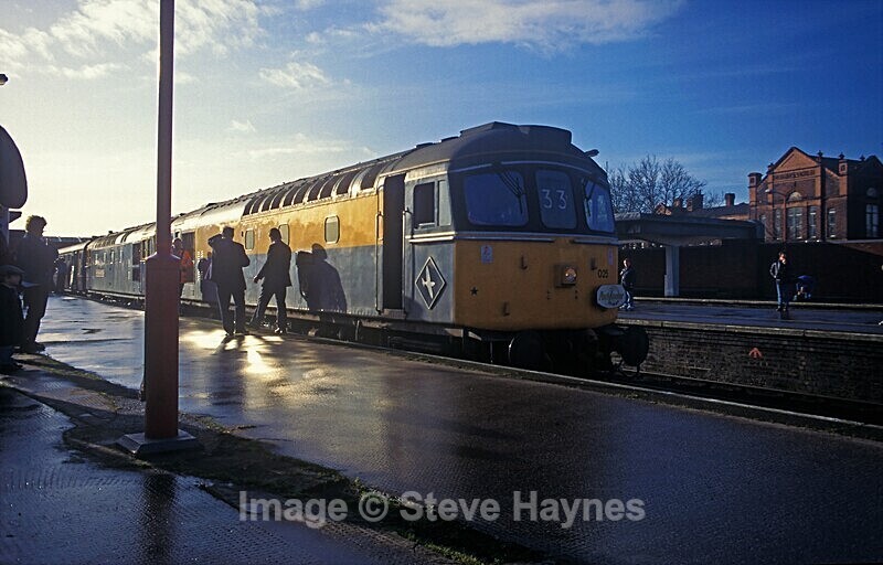 28th Jan 1995 - Derby, Derbyshire.