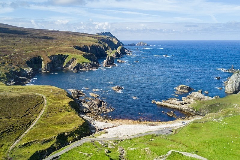 DJI_0163 - Glencolmcille & Malinbeg