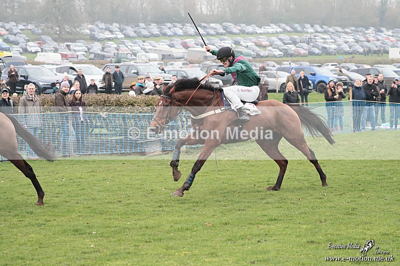 PtP 080326 530 - Pytchley with Woodland Point-to-Point Guilsborough 08/03/26