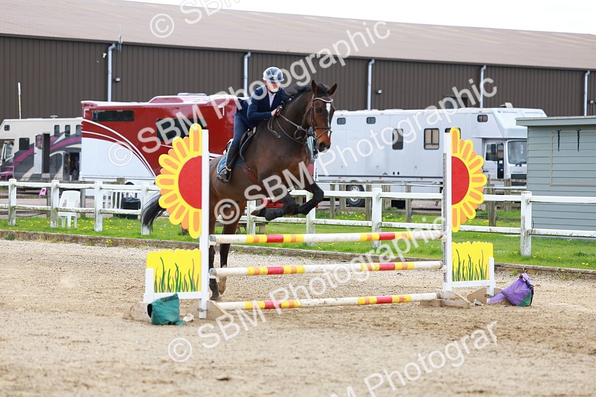 SBM_001871 - class 8 - Senior British Novice - 90cm