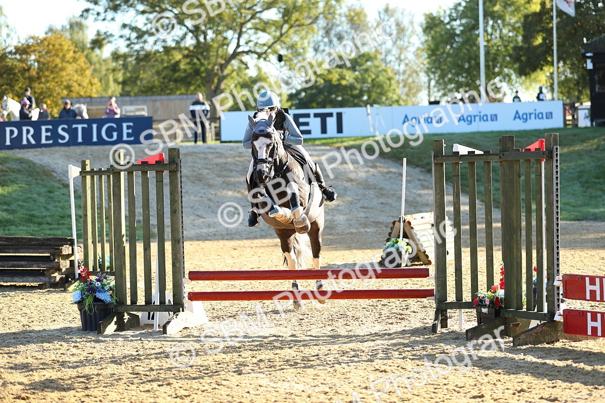 SBM_00413 - E1 Eventers Challenge Clear Round