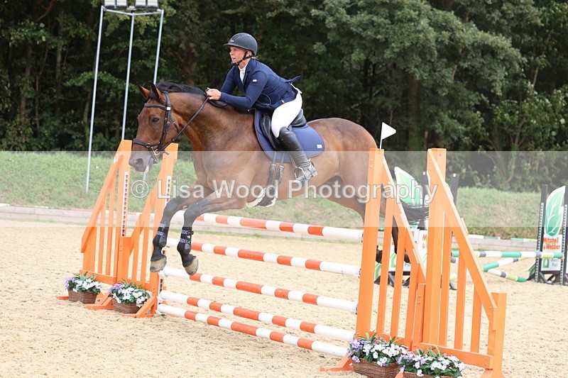 3E7A6558 - Class 9: Senior Foxhunter/1.20 open