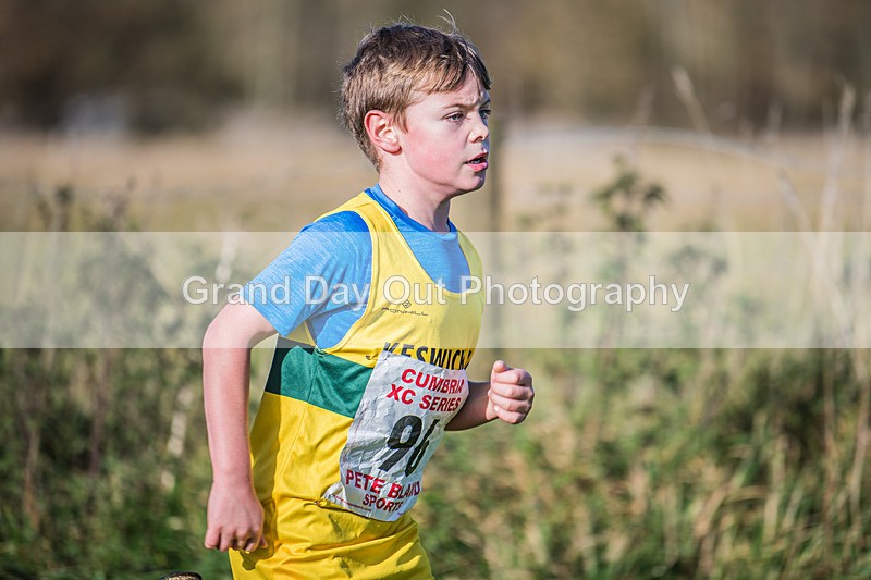 Cumbria XC-135 - Cumbria XC League Workington Saturday 26th October 2024