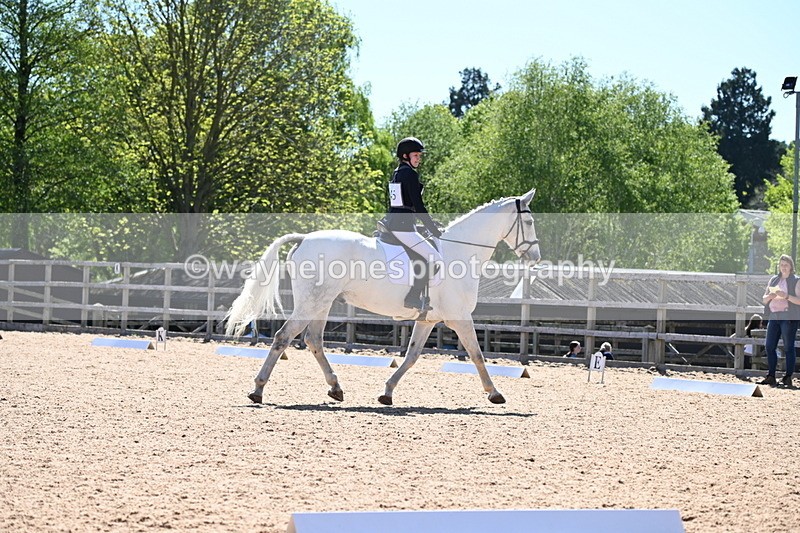 WJ6_2219 - Class 5 error on card no second rider