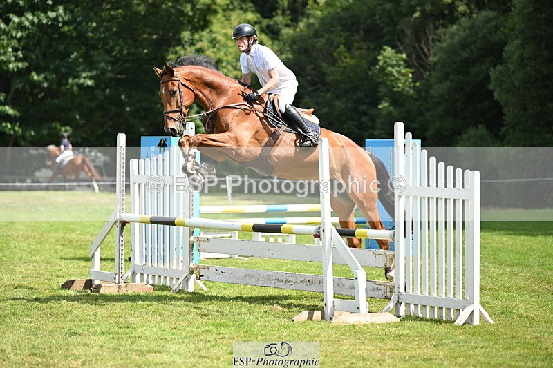 250704A-110518-07150 - Cls 25 Snr British Novice and 90cm