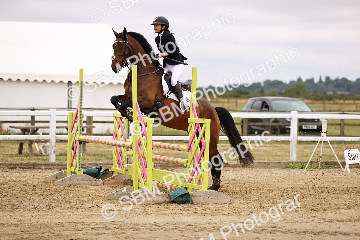 SBM_024679 - Class 9 - Senior British Novice - 90cm