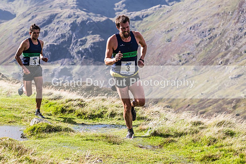 HBMR Leg 4-180 - Hodgson Brothers Mountain Relay Leg 4 Saturday 3rd October 2026