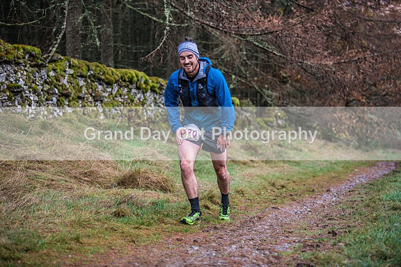TVU-643 - High Terrain Events Tweed Valley 50 & 65K Ultra Trail Races Sunday 20th November 2022