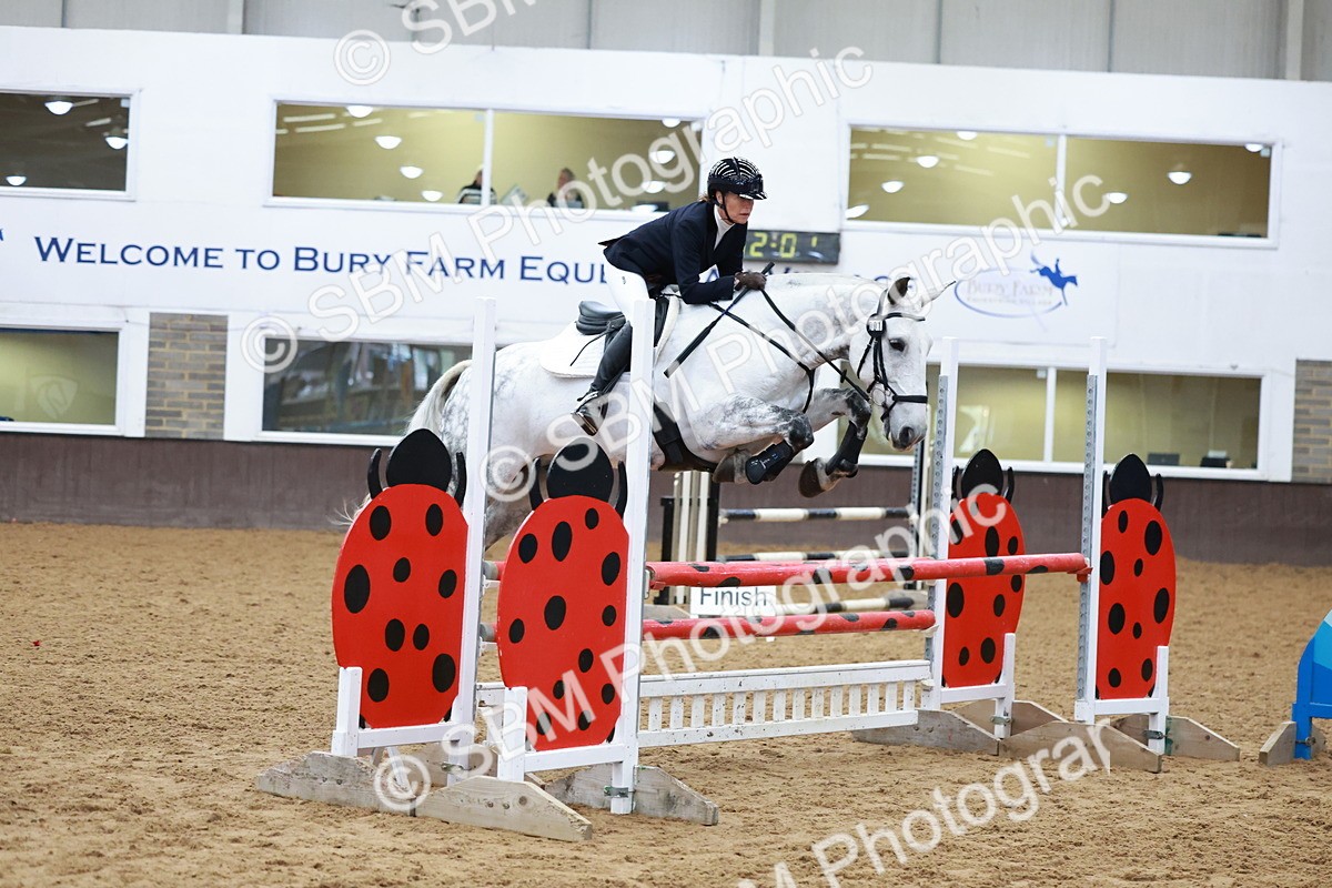 SBM_000525 - Class 2 - Senior British Novice 90cm