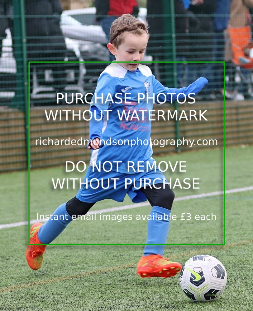 IMG_7187 - Wattsfield Utd Under 8's vs Kirkby Stephen  (14/1/23)