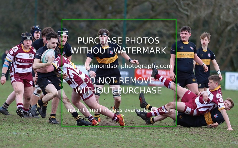 IMG_4995 - Kendal Under 18 Colts vs Rochdale Under 18 Colts (5/3/23)