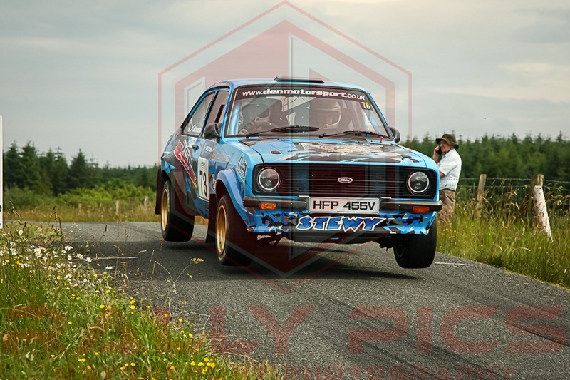 Wilton Recycling Donegal Friday Stages-145 - Wilton Recycling Donegal International Rally 2023
