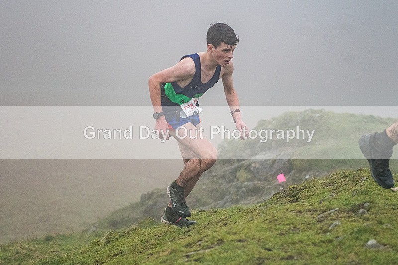 Loughrigg-43 - Loughrigg Fell Race Wednesday 10th April 2024