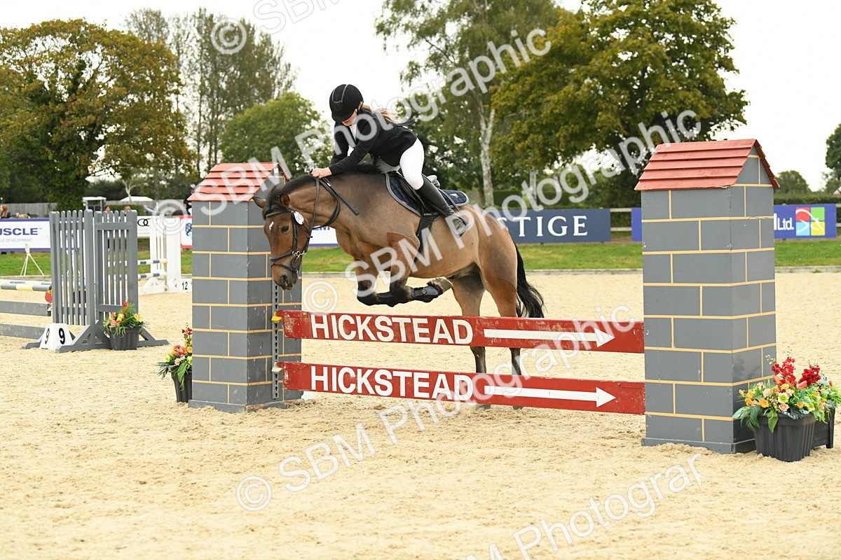 SBM_73225 - J16 - Junior Pony 75cm Championship