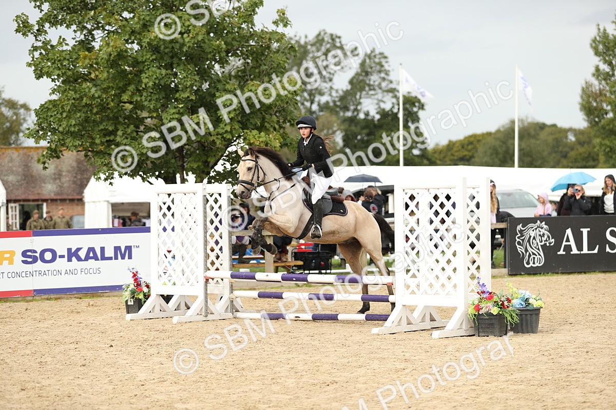 SBM_40359 - J21 - Junior Horse 60cm Championship