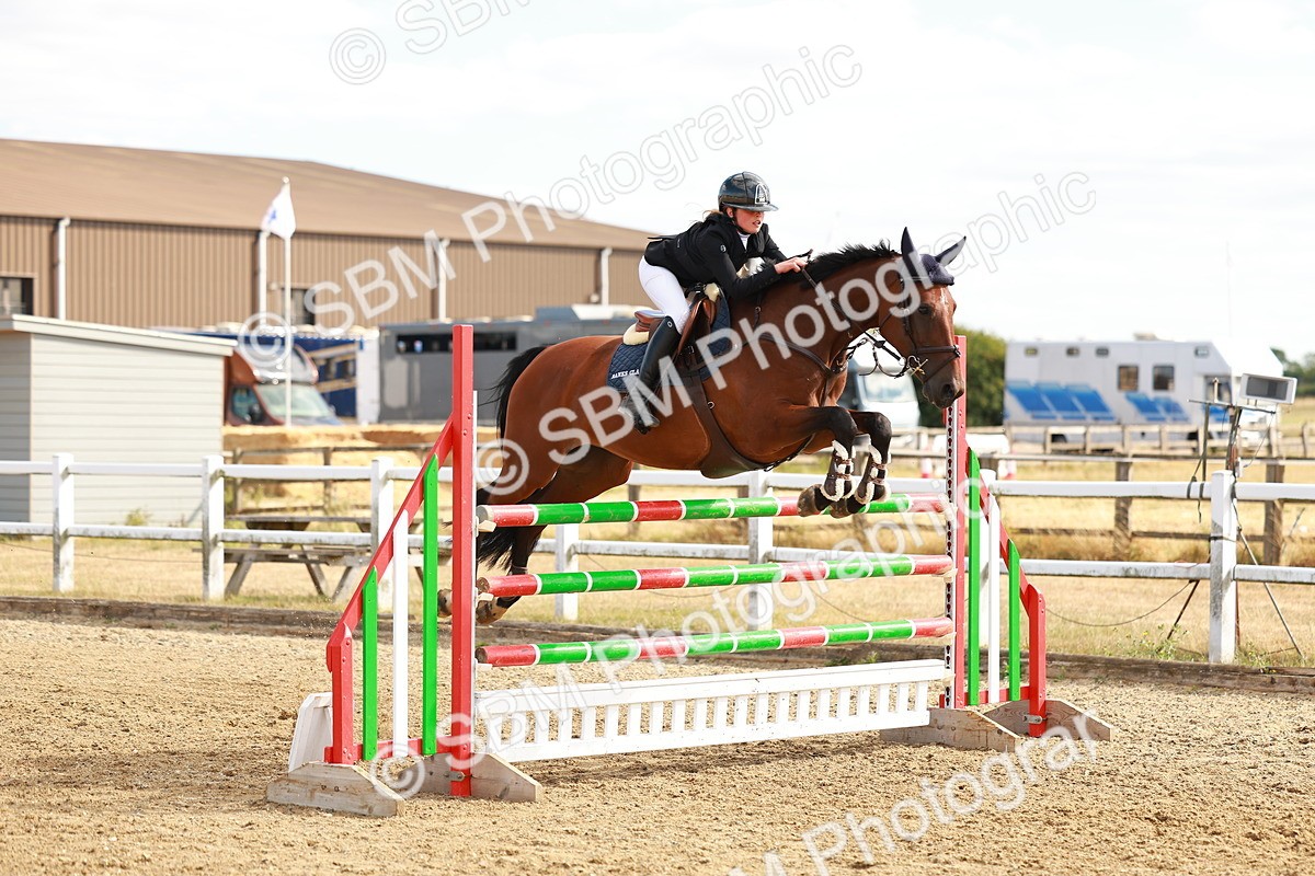 SBM_007477 - Class 5 - Senior British Foxhunter - 1.20m