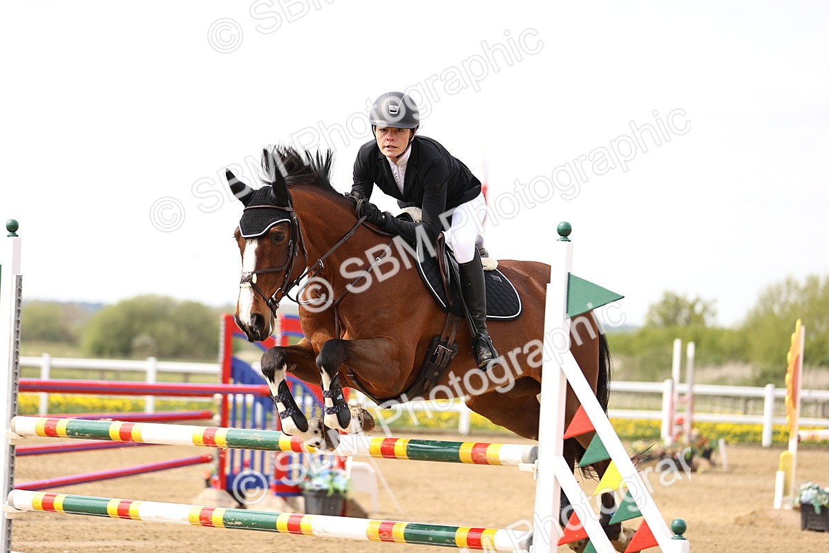  - Class 12 - Senior 1.15m Open